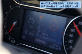 2011款蒙迪欧致胜GTDi