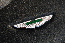 2012款阿斯顿马丁Virage