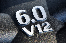 2012款阿斯顿马丁Virage