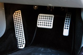 2012款阿斯顿马丁Virage