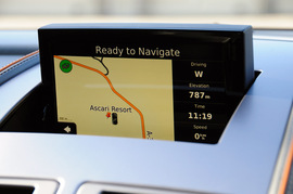 2012款阿斯顿马丁Virage