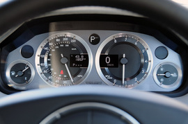 2012款阿斯顿马丁Virage