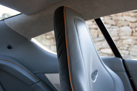 2012款阿斯顿马丁Virage