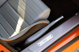 2012款阿斯顿马丁Virage