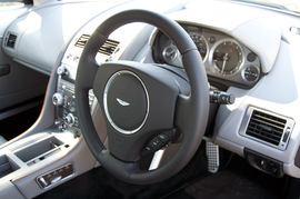 2012款阿斯顿马丁Virage