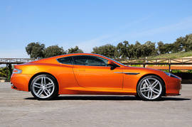 2012款阿斯顿马丁Virage