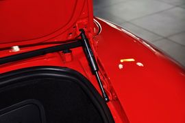 2009款保时捷Boxster