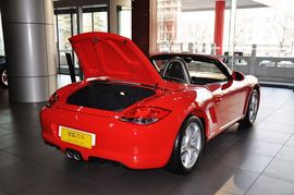 2009款保时捷Boxster