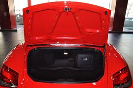 2009款保时捷Boxster