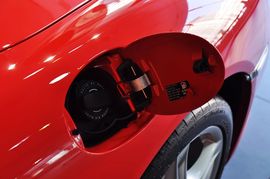 2009款保时捷Boxster
