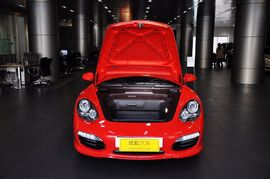 2009款保时捷Boxster