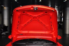 2009款保时捷Boxster