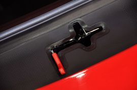 2009款保时捷Boxster