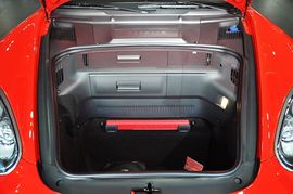 2009款保时捷Boxster
