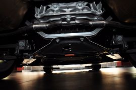 2009款保时捷Boxster