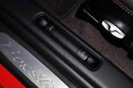 2009款保时捷Boxster