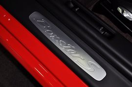 2009款保时捷Boxster