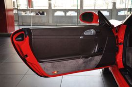 2009款保时捷Boxster