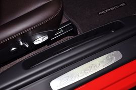 2009款保时捷Boxster
