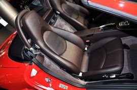 2009款保时捷Boxster