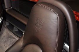 2009款保时捷Boxster