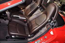 2009款保时捷Boxster