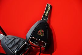 2009款保时捷Boxster