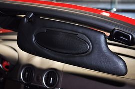 2009款保时捷Boxster