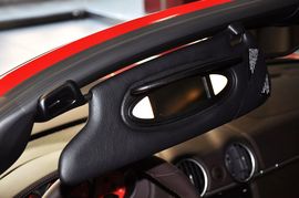 2009款保时捷Boxster