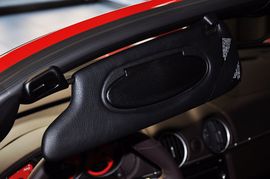 2009款保时捷Boxster