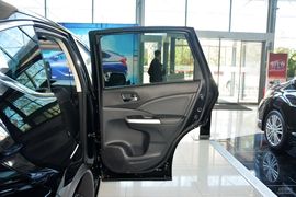 2015款本田CR-V
