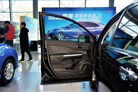 2015款本田CR-V