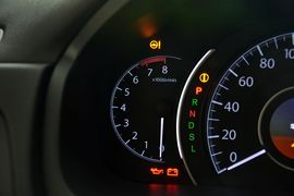 2015款本田CR-V