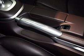 2009款保时捷Boxster