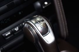 2009款保时捷Boxster