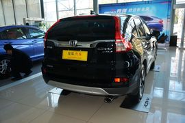 2015款本田CR-V