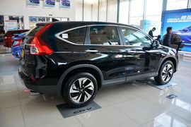 2015款本田CR-V