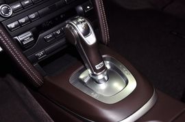 2009款保时捷Boxster