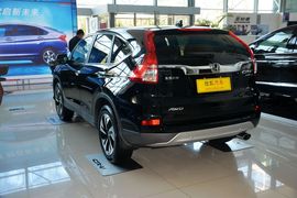 2015款本田CR-V