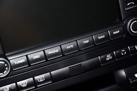 2009款保时捷Boxster