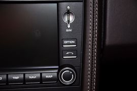 2009款保时捷Boxster