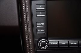 2009款保时捷Boxster
