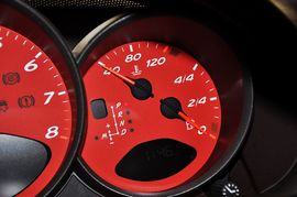 2009款保时捷Boxster