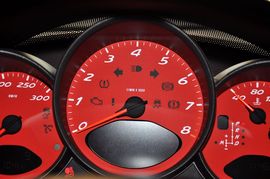 2009款保时捷Boxster