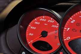 2009款保时捷Boxster