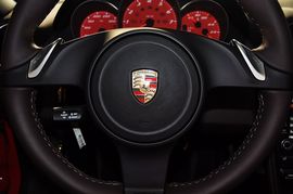 2009款保时捷Boxster
