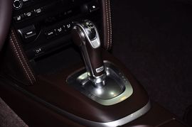 2009款保时捷Boxster
