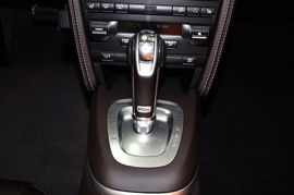 2009款保时捷Boxster