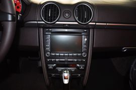 2009款保时捷Boxster
