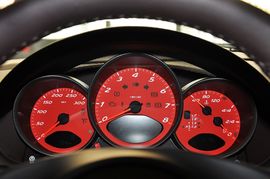 2009款保时捷Boxster